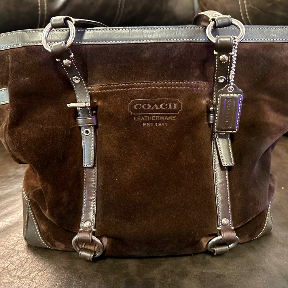 Vintage COACH purse